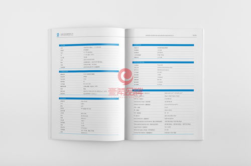 一希品牌设计 为机械产品公司打造专业画册，提升品牌影响力